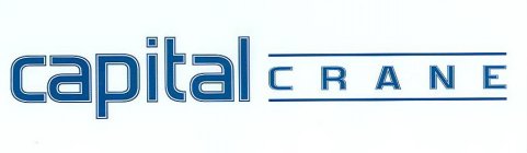 CAPITAL CRANE