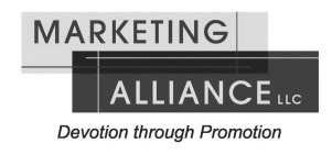 MARKETING ALLIANCE LLC DEVOTION THROUGH PROMOTION