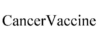 CANCERVACCINE