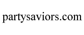 PARTYSAVIORS.COM