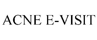 ACNE E-VISIT