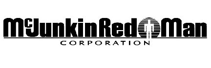 MCJUNKIN RED MAN CORPORATION