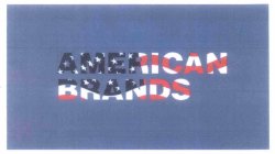 AMERICAN BRANDS