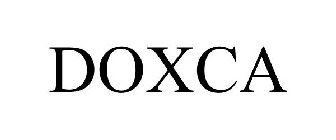 DOXCA