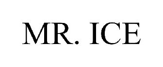 MR. ICE