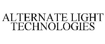 ALTERNATE LIGHT TECHNOLOGIES