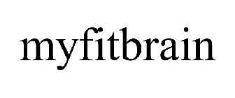 MYFITBRAIN