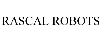 RASCAL ROBOTS