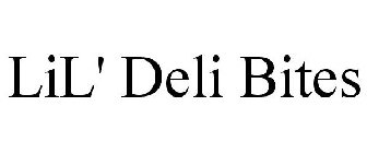 LIL' DELI BITES