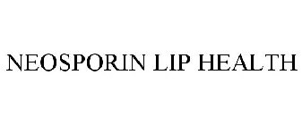 NEOSPORIN LIP HEALTH