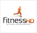 FITNESSHD NO LIMIT. NO BOUNDARIES