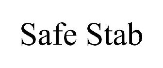 SAFE STAB