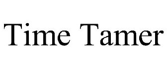 TIME TAMER