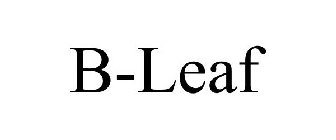 B-LEAF