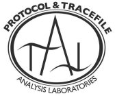 TAL PROTOCOL & TRACEFILE ANALYSIS LABORATORIES