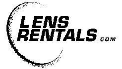 LENS RENTALS.COM
