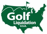 GOLF LIQUIDATION U.S.A.