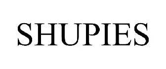 SHUPIES