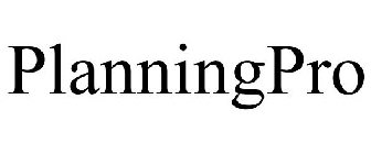 PLANNINGPRO