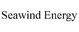 SEAWIND ENERGY