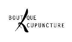 BOUTIQUE ACUPUNCTURE