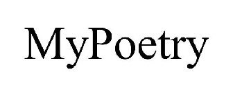 MYPOETRY