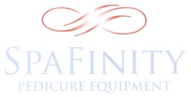 SPAFINITY PEDICURE EQUIPMENT