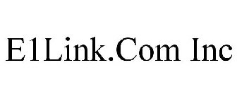 E1LINK.COM INC