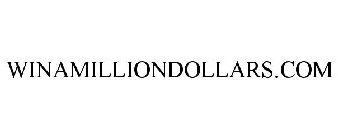 WINAMILLIONDOLLARS.COM