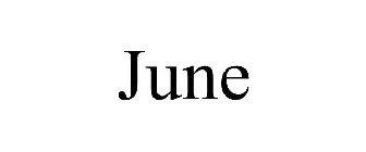 JUNE