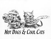 HOT DOGS & COOL CATS