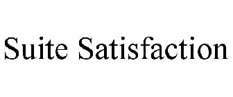 SUITE SATISFACTION