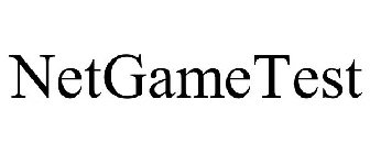 NETGAMETEST