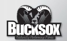 BUCKSOX NATURALLY PERFORMING FIBRES