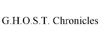 G.H.O.S.T. CHRONICLES