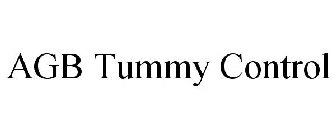 AGB TUMMY CONTROL