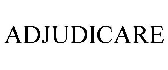 ADJUDICARE