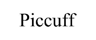 PICCUFF