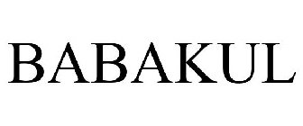 BABAKUL