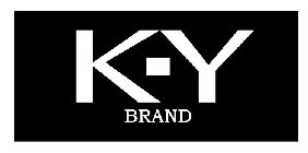 K-Y BRAND