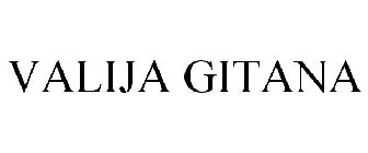 VALIJA GITANA