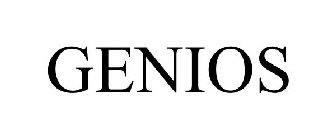GENIOS