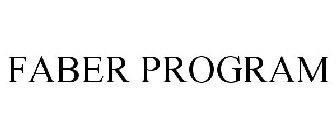 FABER PROGRAM