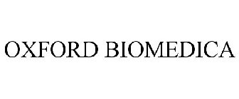 OXFORD BIOMEDICA