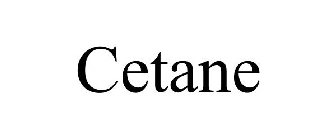 CETANE