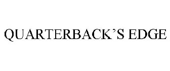 QUARTERBACK'S EDGE