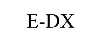 E-DX