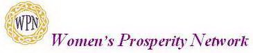 WPN WOMEN'S PROSPERITY NETWORK
