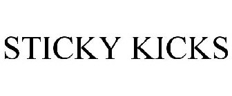 STICKY KICKS
