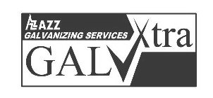 AZZ AZZ GALVANIZING SERVICES GALVXTRA